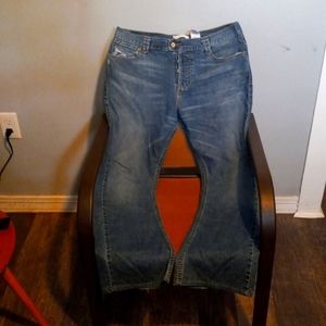 Levi's silver tab jean